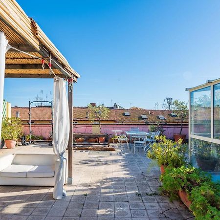 Residenza Prati - Zen24 Apartment Rome Bagian luar foto