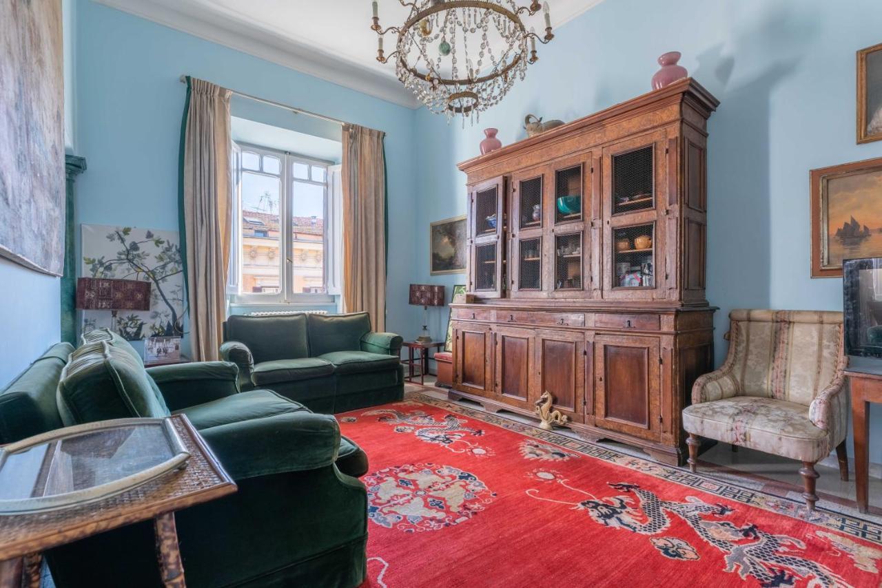 Residenza Prati - Zen24 Apartment Rome Bagian luar foto