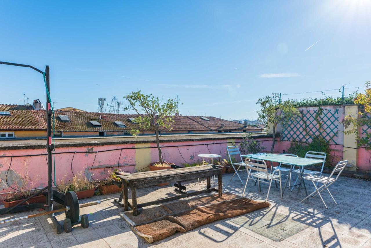 Residenza Prati - Zen24 Apartment Rome Bagian luar foto