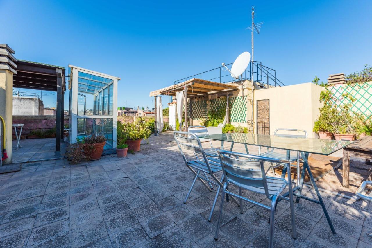 Residenza Prati - Zen24 Apartment Rome Bagian luar foto