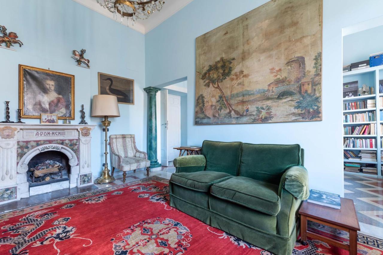 Residenza Prati - Zen24 Apartment Rome Bagian luar foto