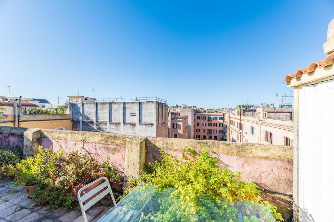 Residenza Prati - Zen24 Apartment Rome Bagian luar foto