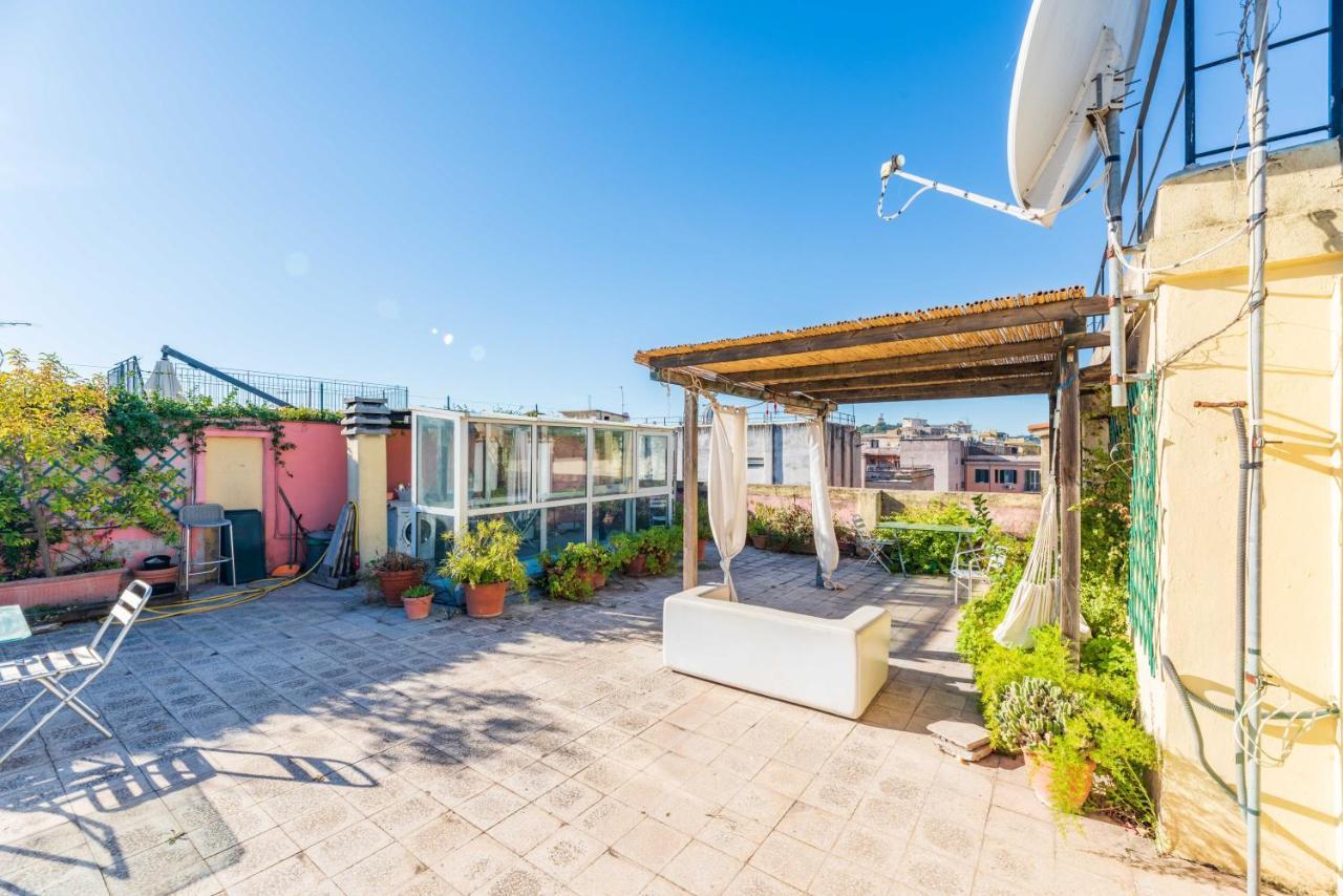 Residenza Prati - Zen24 Apartment Rome Bagian luar foto