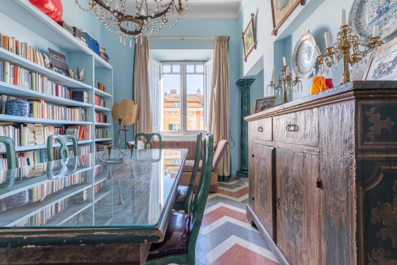 Residenza Prati - Zen24 Apartment Rome Bagian luar foto