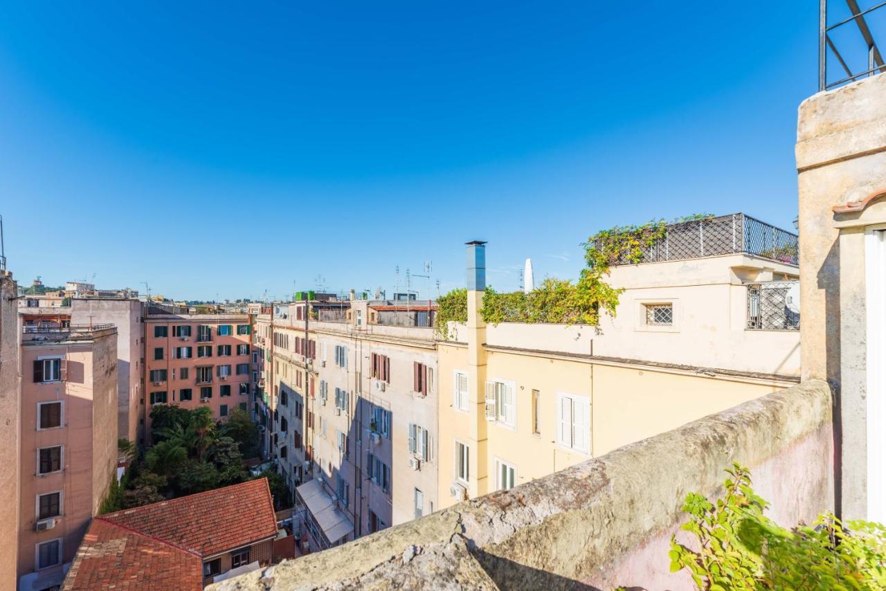 Residenza Prati - Zen24 Apartment Rome Bagian luar foto