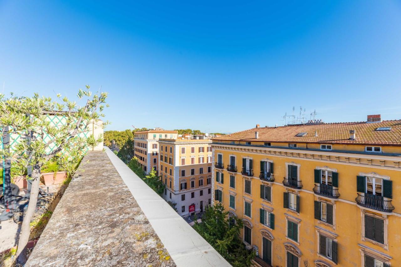 Residenza Prati - Zen24 Apartment Rome Bagian luar foto