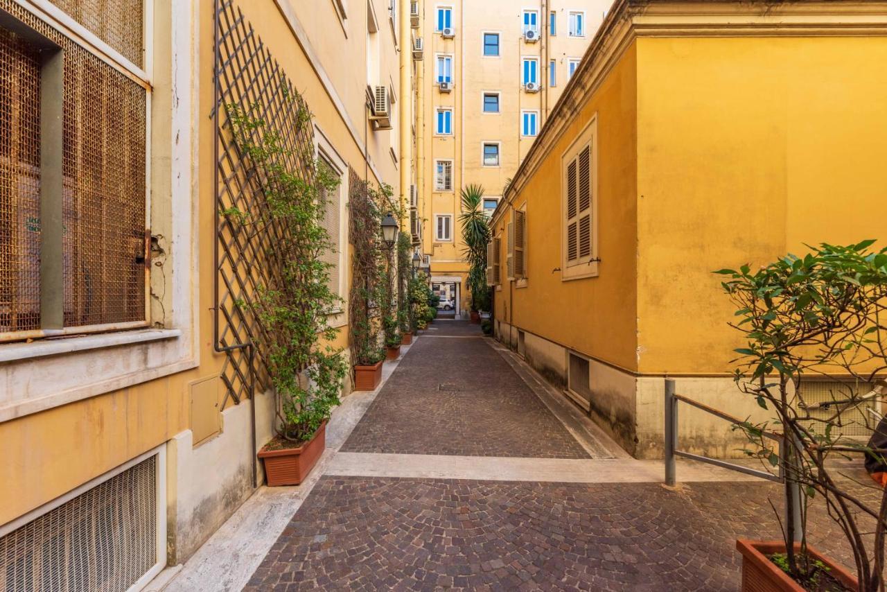 Residenza Prati - Zen24 Apartment Rome Bagian luar foto