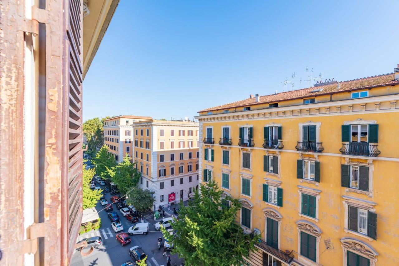 Residenza Prati - Zen24 Apartment Rome Bagian luar foto