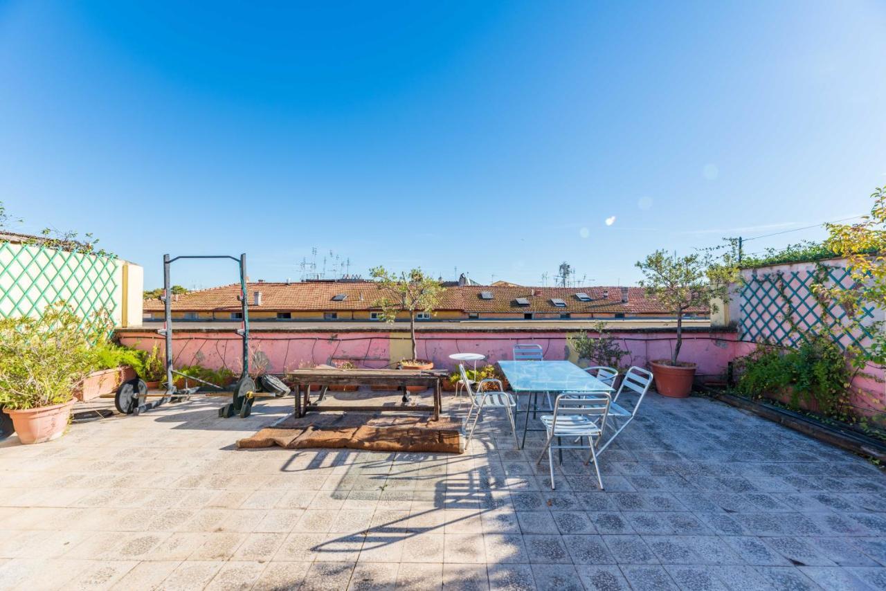 Residenza Prati - Zen24 Apartment Rome Bagian luar foto