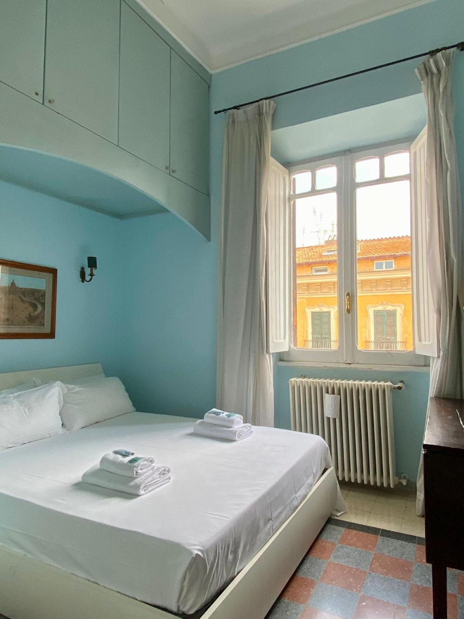 Residenza Prati - Zen24 Apartment Rome Bagian luar foto