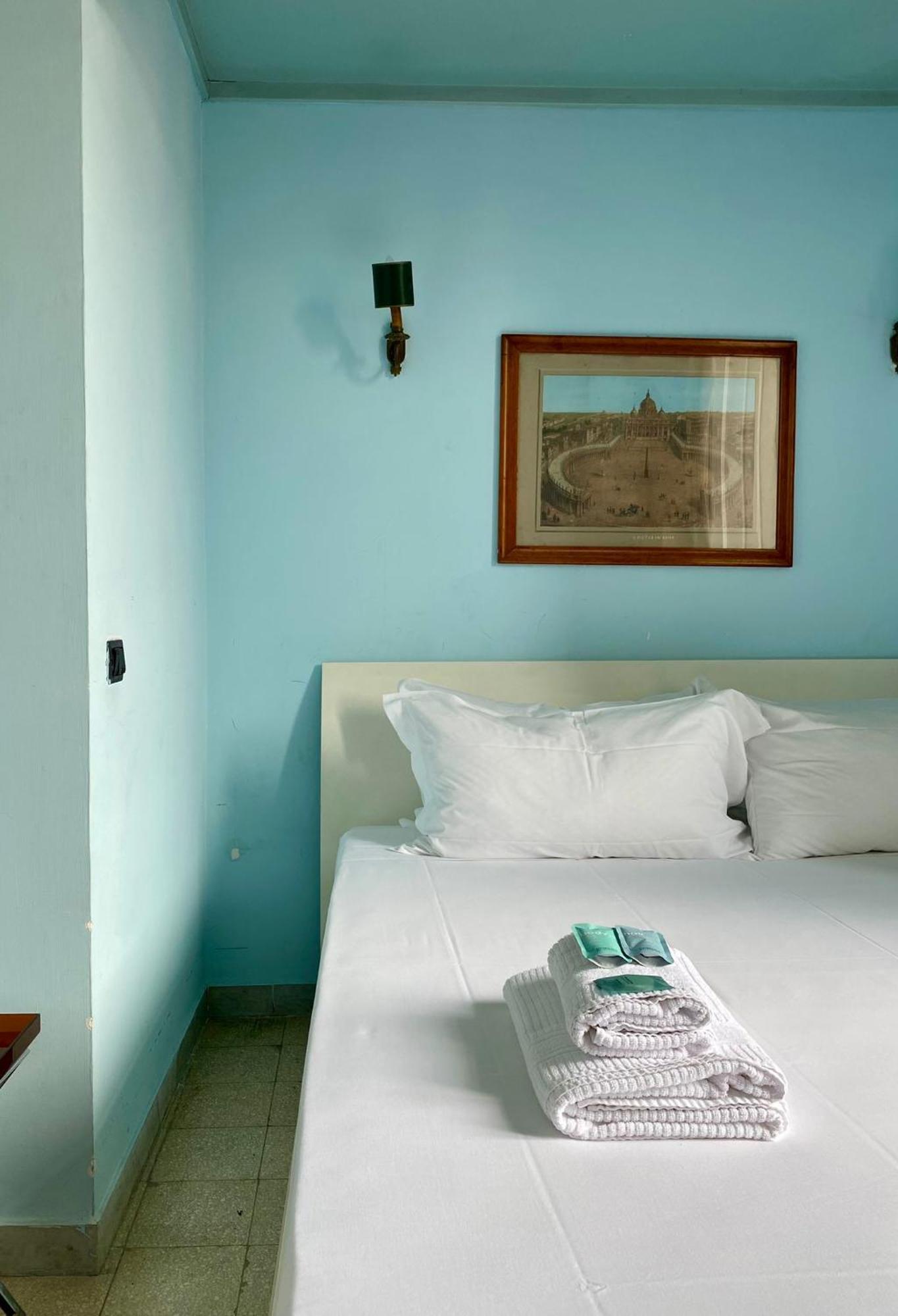 Residenza Prati - Zen24 Apartment Rome Bagian luar foto